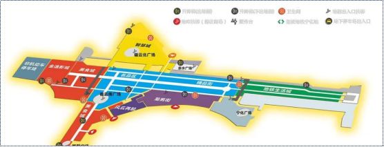 ob体育·(中国)官方网站福州市中心一座被遗忘的商城！(图4)