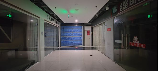 ob体育·(中国)官方网站福州市中心一座被遗忘的商城！(图8)