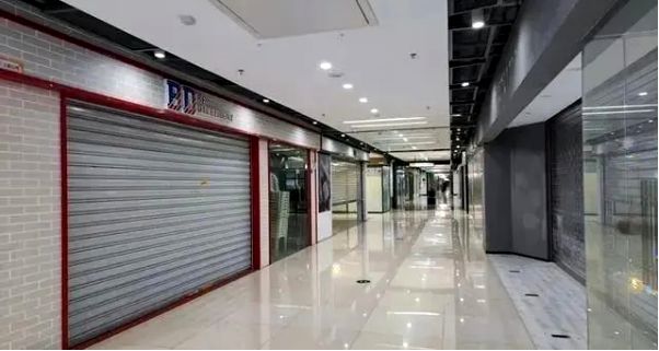 ob体育·(中国)官方网站福州市中心一座被遗忘的商城！(图10)