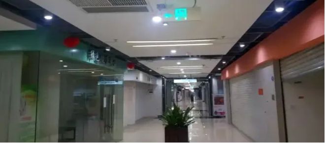 ob体育·(中国)官方网站福州市中心一座被遗忘的商城！(图9)